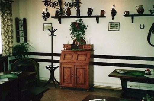 фото отеля Restaurant-Penzion Zlata Koruna