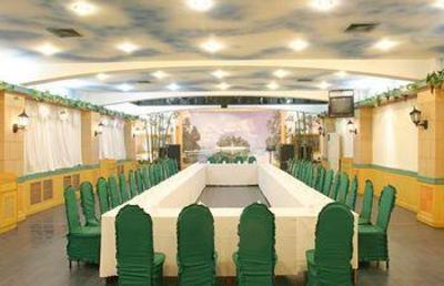 фото отеля Yantai Blessing Hotel