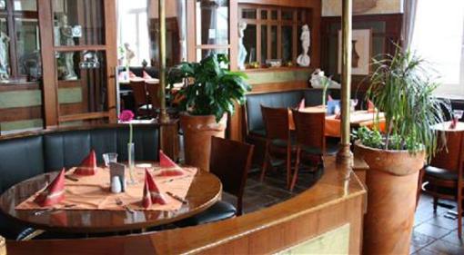 фото отеля Hotel-Restaurant Poseidon