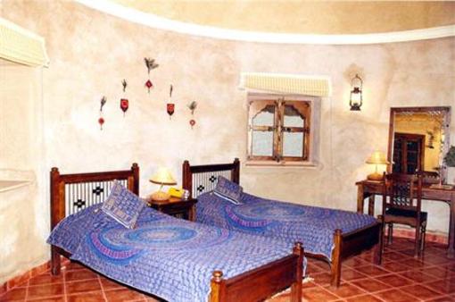 фото отеля Khimsar Sand Dunes Village