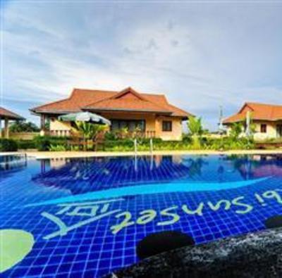 фото отеля Krabi Sunset Beachfront Villa