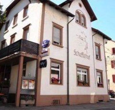 фото отеля Scheffelhof Hotel