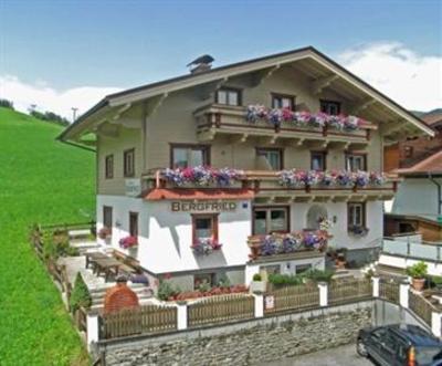 фото отеля Appartement Pension Bergfried