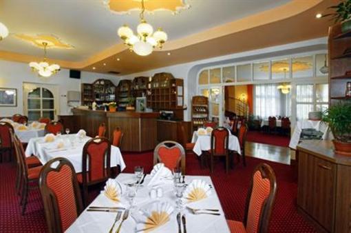 фото отеля Hotel Saint Antonius