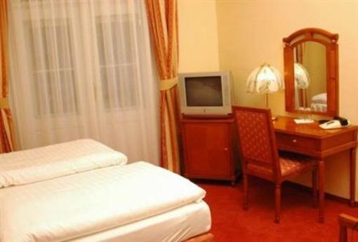 фото отеля Hotel Saint Antonius