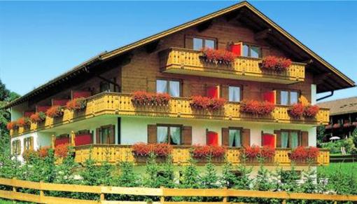 фото отеля Kur- und Ferienhotel Gertraud