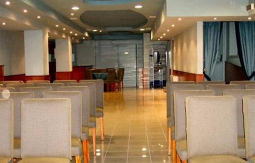 фото отеля Hotel Malaga