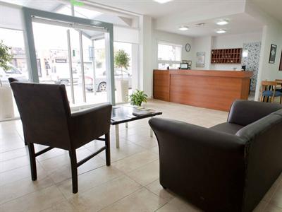 фото отеля Hotel Huemul