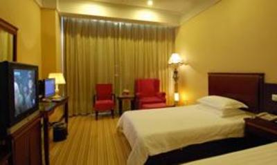 фото отеля Century Shengye Zhongyuan Hotel
