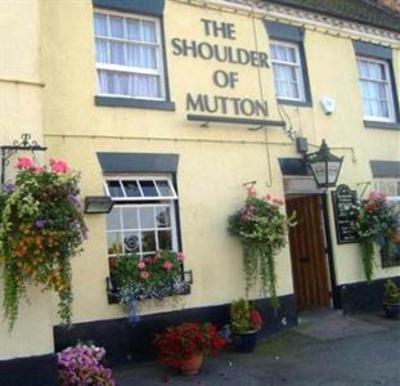фото отеля The Shoulder of Mutton Inn
