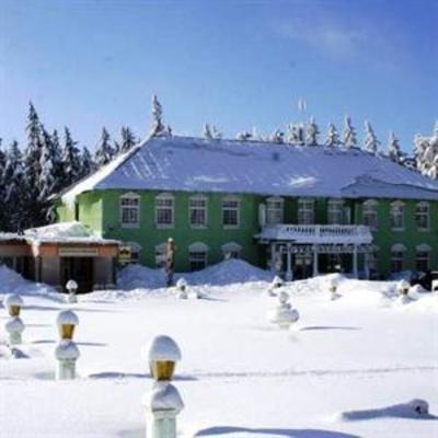 фото отеля Hotel Berghof Jachymov