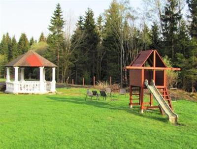 фото отеля Hotel Berghof Jachymov