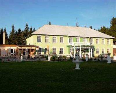 фото отеля Hotel Berghof Jachymov