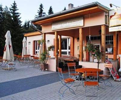 фото отеля Hotel Berghof Jachymov