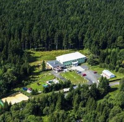 фото отеля Hotel Berghof Jachymov