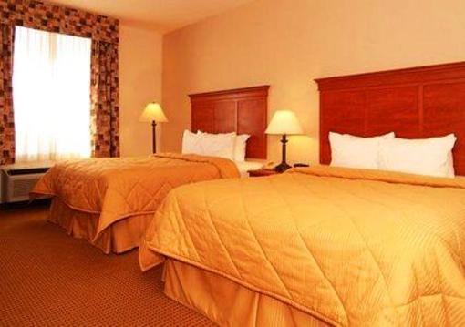 фото отеля Comfort Inn & Suites Clovis