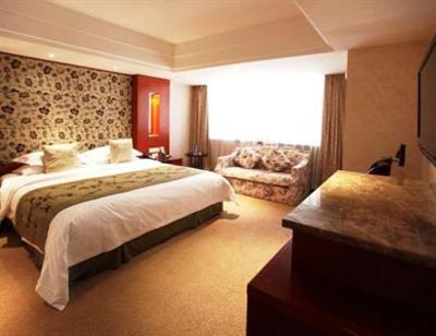 фото отеля Tangshan Iris Orchard All Suites Hotel