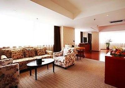 фото отеля Tangshan Iris Orchard All Suites Hotel