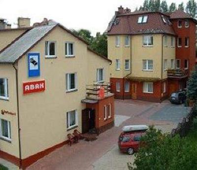 фото отеля miniHotel Abak