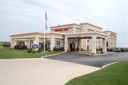 фото отеля Hampton Inn Litchfield