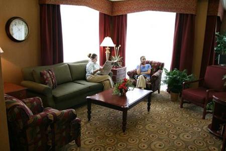 фото отеля Hampton Inn Litchfield