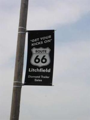 фото отеля Hampton Inn Litchfield