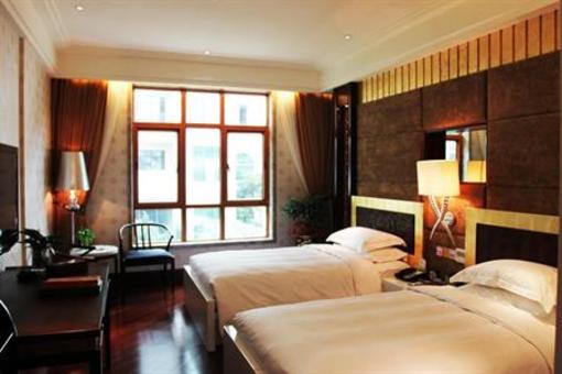 фото отеля Hakkapark Shenzhenair International Hotel Meizhou