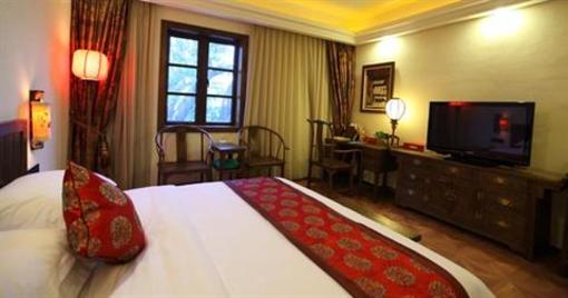 фото отеля Hakkapark Shenzhenair International Hotel Meizhou