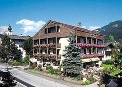 фото отеля Christophorus Inn