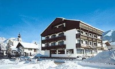 фото отеля Christophorus Inn