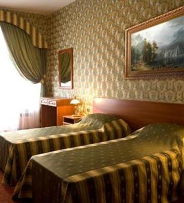фото отеля Popov Hotel