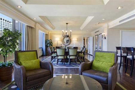 фото отеля Hilton Minneapolis