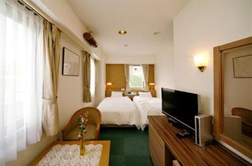 фото отеля Hotel Wing International Hitachi
