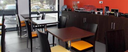 фото отеля All Suites Hotel Besancon