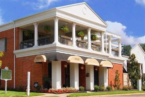 фото отеля Downtown Oxford Inn