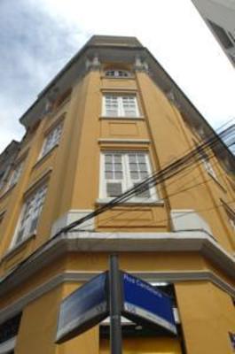 фото отеля Lingua Solta Hostel