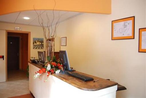 фото отеля Il Testucchio Residence Hotel Siena
