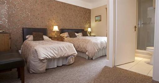 фото отеля West End Guest House Elgin (Scotland)