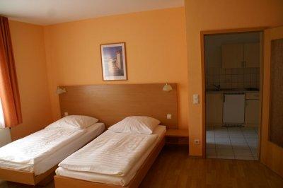 фото отеля Pension Christine Freiburg im Breisgau