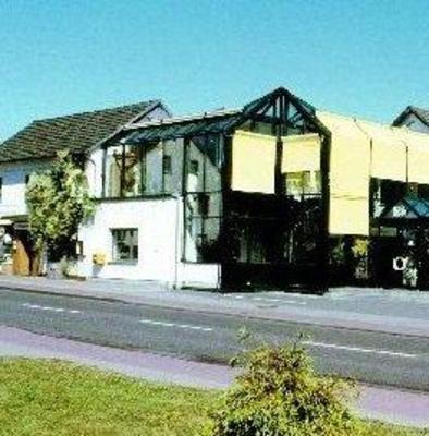 фото отеля Hotel Hamm Bergisch Gladbach