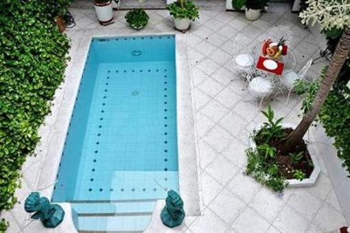 фото отеля Hotel Casa Eden