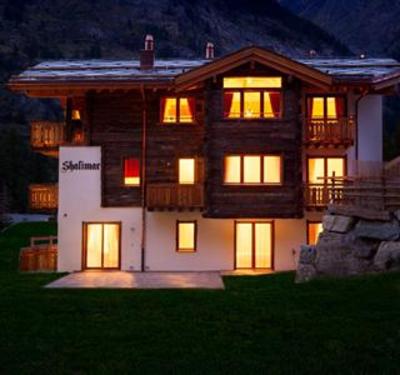 фото отеля Chalet Shalimar