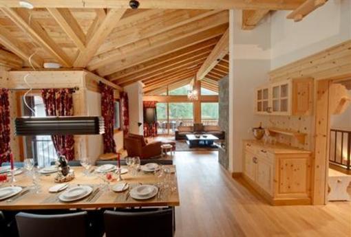 фото отеля Chalet Shalimar