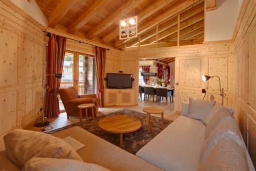 фото отеля Chalet Shalimar