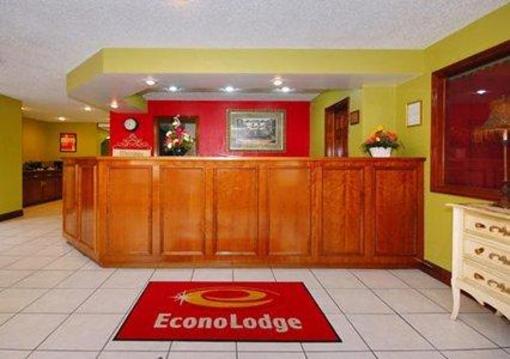 фото отеля Econo Lodge Carthage