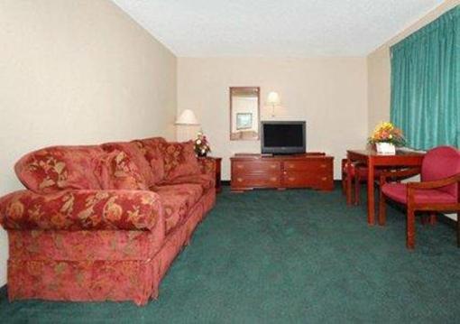 фото отеля Econo Lodge Carthage