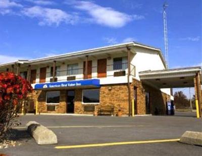 фото отеля Americas Best Value Inn Celina