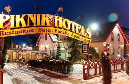 фото отеля Hotel Piknik and Restaurant