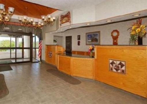 фото отеля Comfort Inn New Columbia