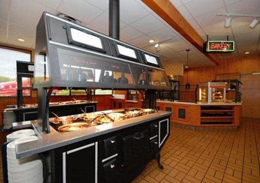 фото отеля Comfort Inn New Columbia